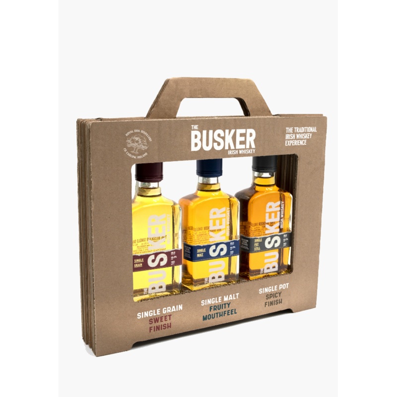 The Busker Discovery Gift Pack