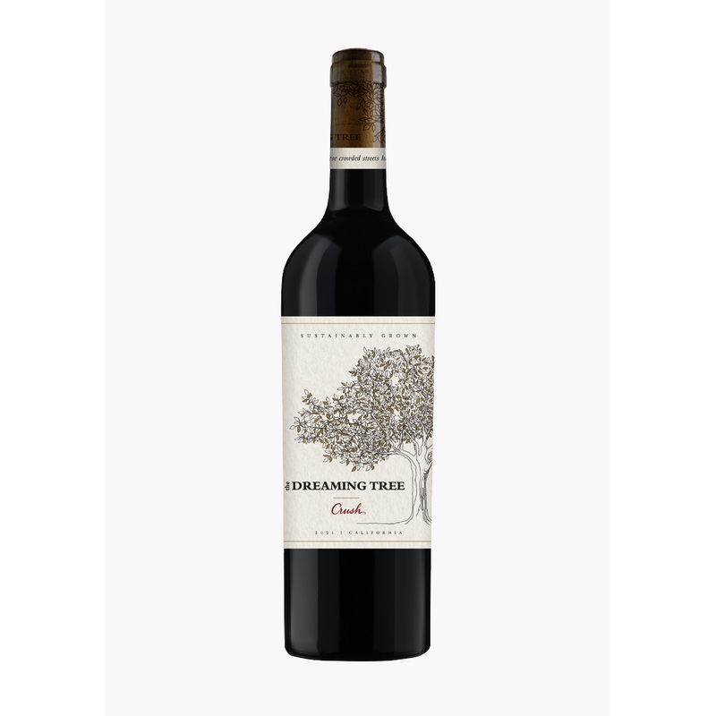 The Dreaming Tree ‘Crush’ Red Blend 2019