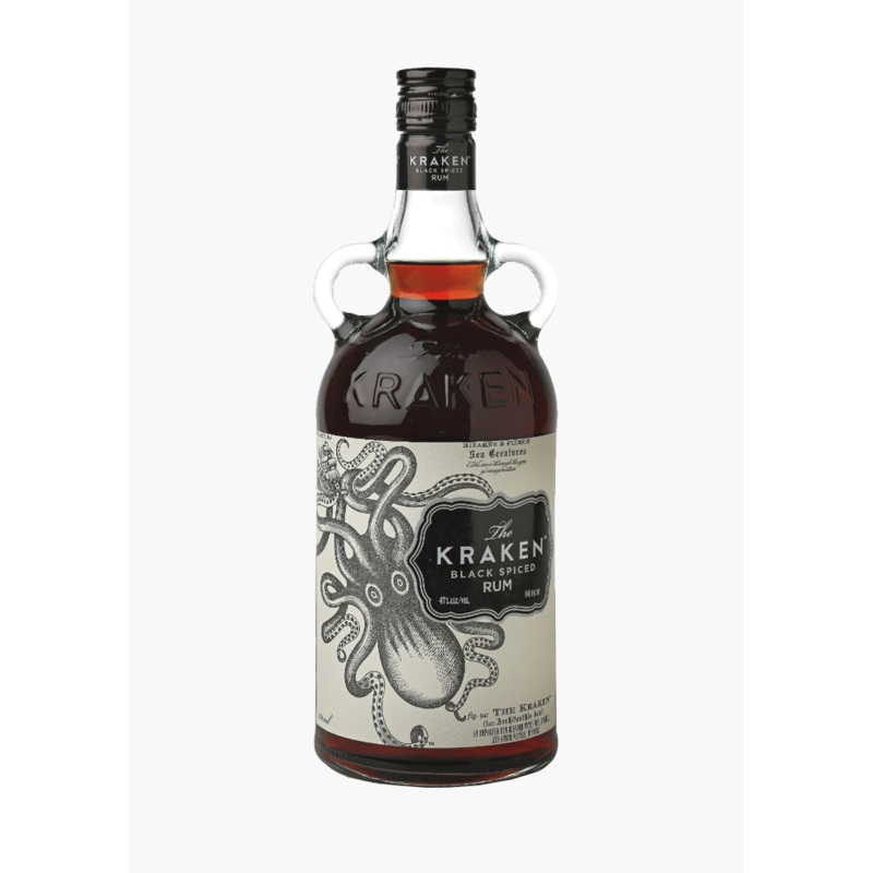 The Kraken Black Spiced Rum|United States|750ML