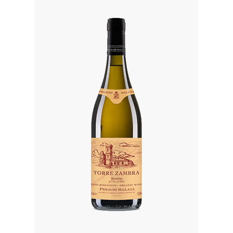 Torre Zambra Poggio Salaia Pecorino 2024
