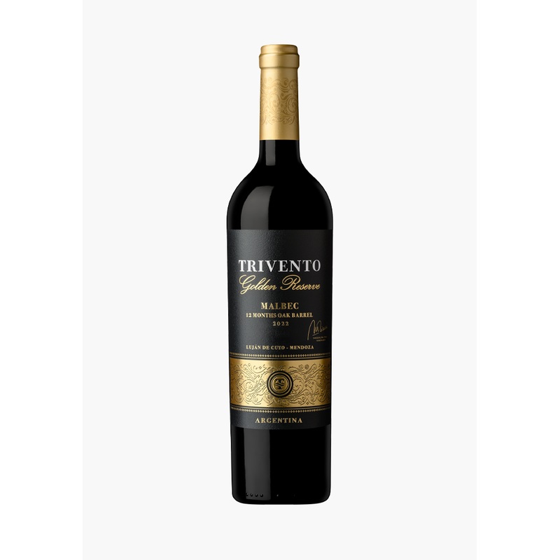 Trivento ‘Golden Reserve’ Malbec 2022
