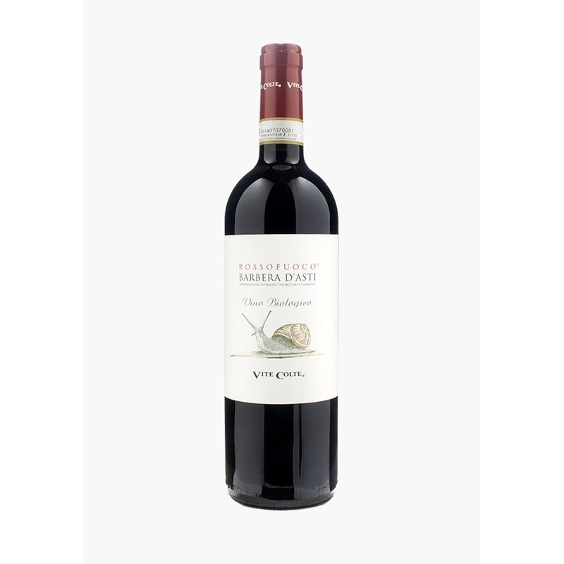 Vite Colte Barbera D’asti Organic 2023