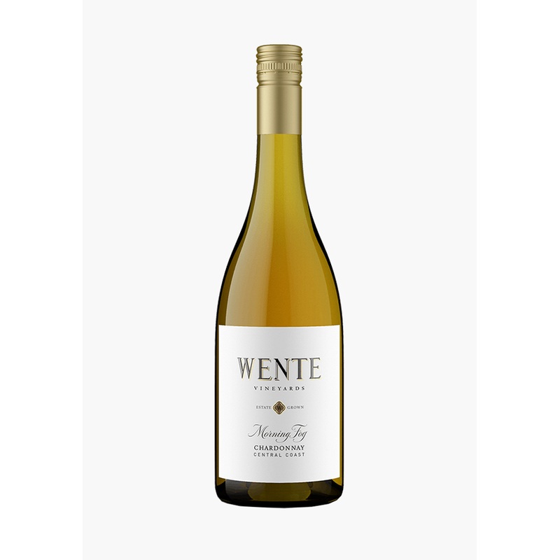 Wente ‘Morning Fog’ Chardonnay 2022