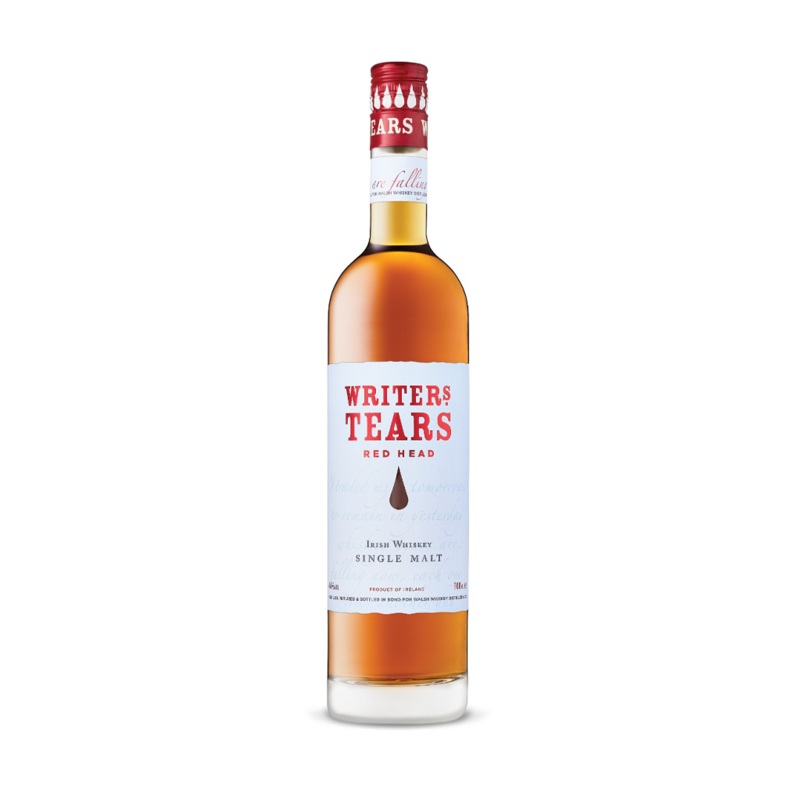 Writers’ Tears Red Head|Ireland|700ML