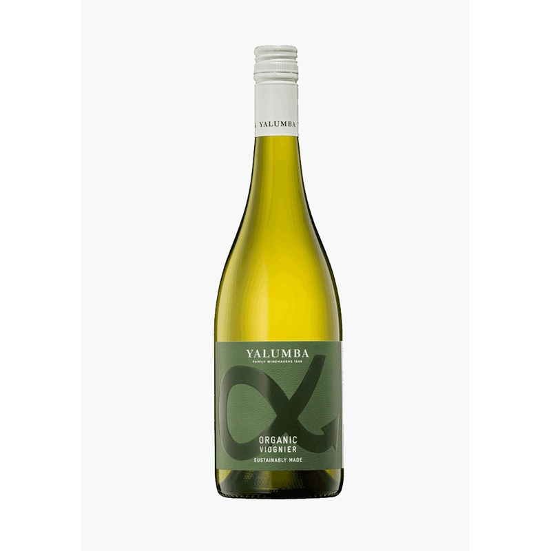 Yalumba Organic Viognier 2022|Australia|750ML