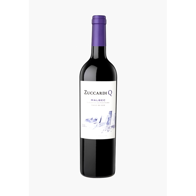 Zuccardi ‘Q’ Malbec 2023|Argentina|750ML|2023
