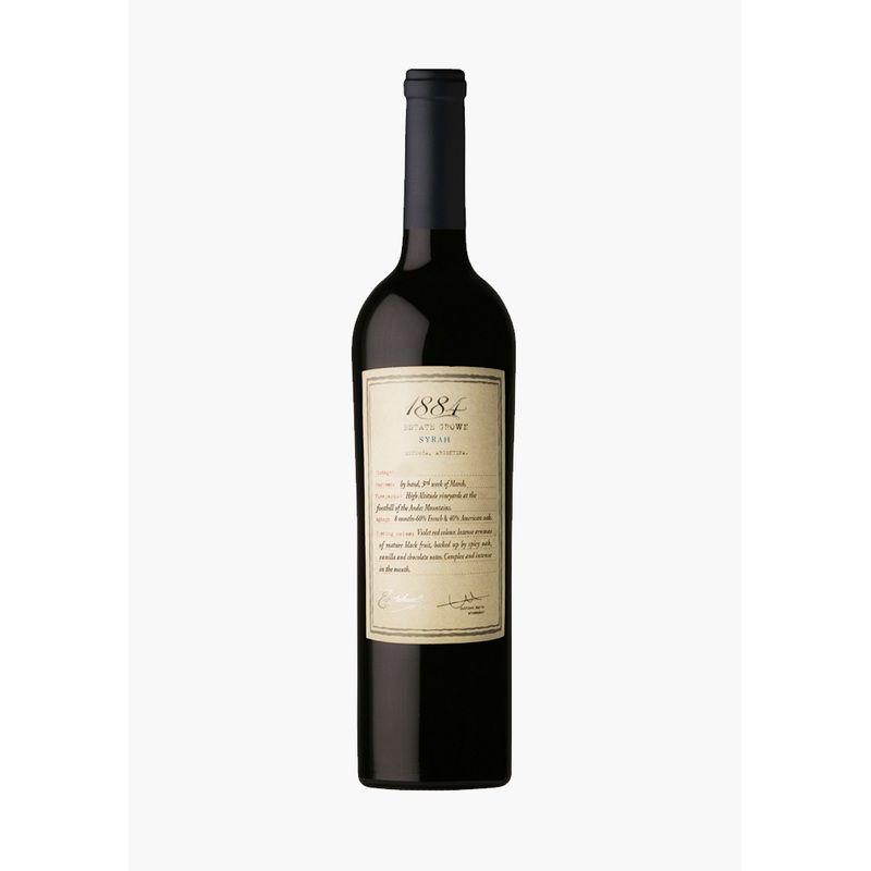 1884 Reservado Syrah|Argentina|750ML