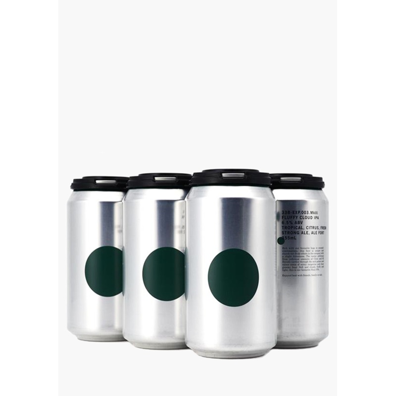 33 Acres ‘Fluffy Clouds’ IPA – 6x355ML