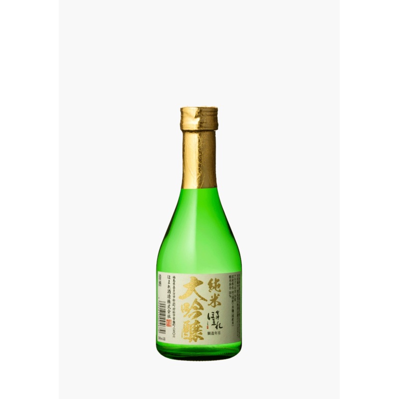 Aizuhomare Junmai Daiginjo Kiwam Sake