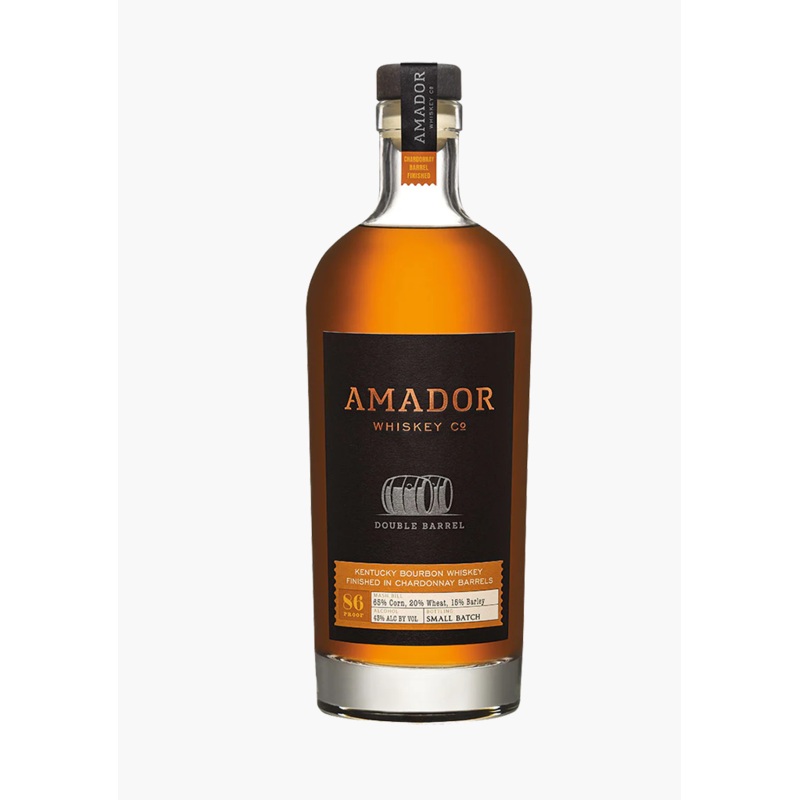 Amador Whiskey Chard 86 Proof|United States|750ML