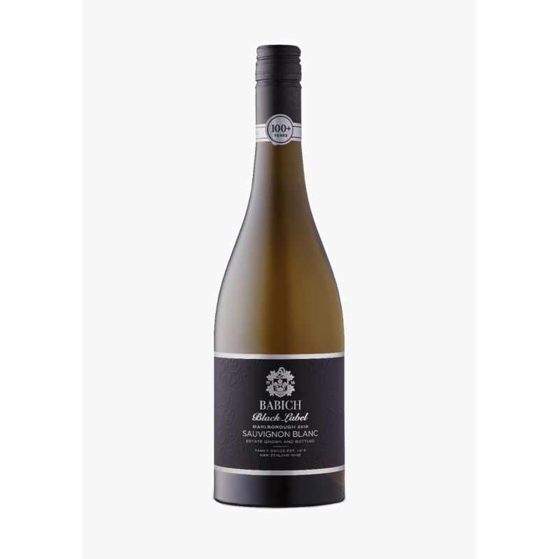 Babich ‘Black Label’ Marlborough Sauvignon Blanc 2024
