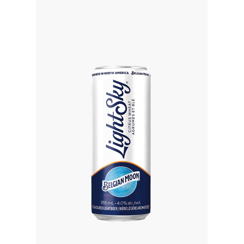 Blue Moon Light Sky|Canada|6x355ML