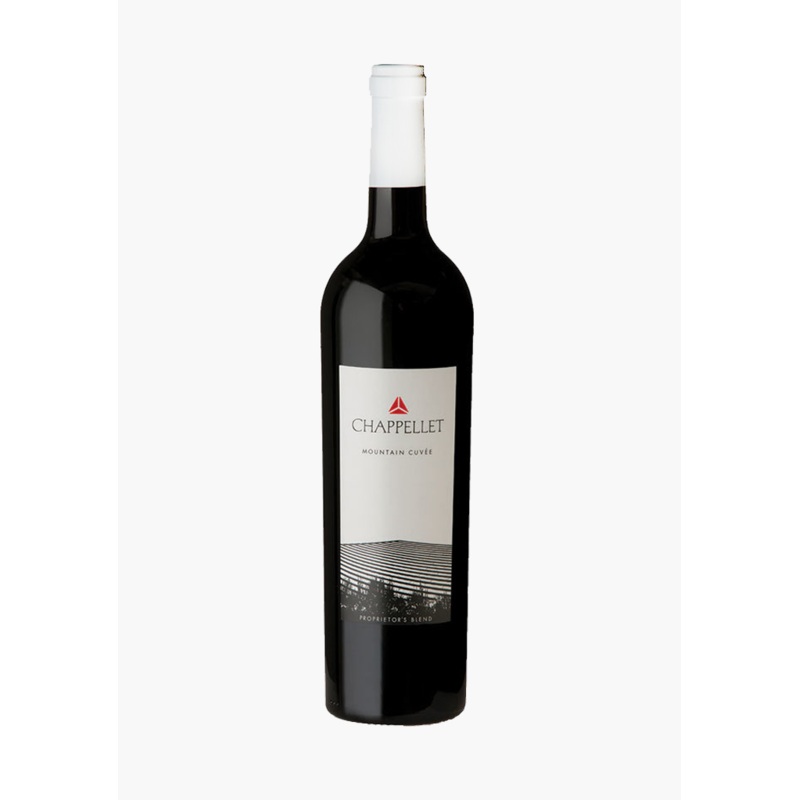 Chappellet Mountain Cuvee 2020