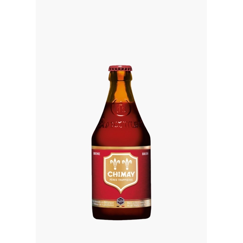 Chimay Red Cap Ale -330ML|Belgium|330ML