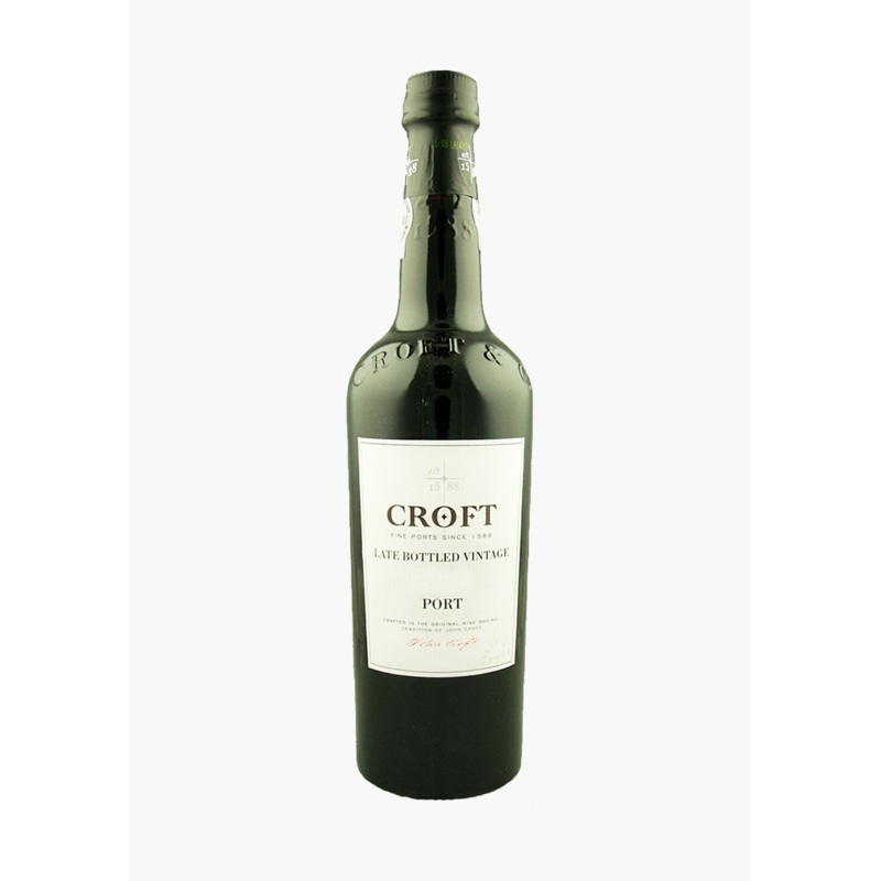 Croft Late Bottled Vintage 2015
