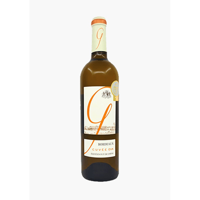 Cuvee Eva Bordeaux Blanc 2020|France|750ML|2020