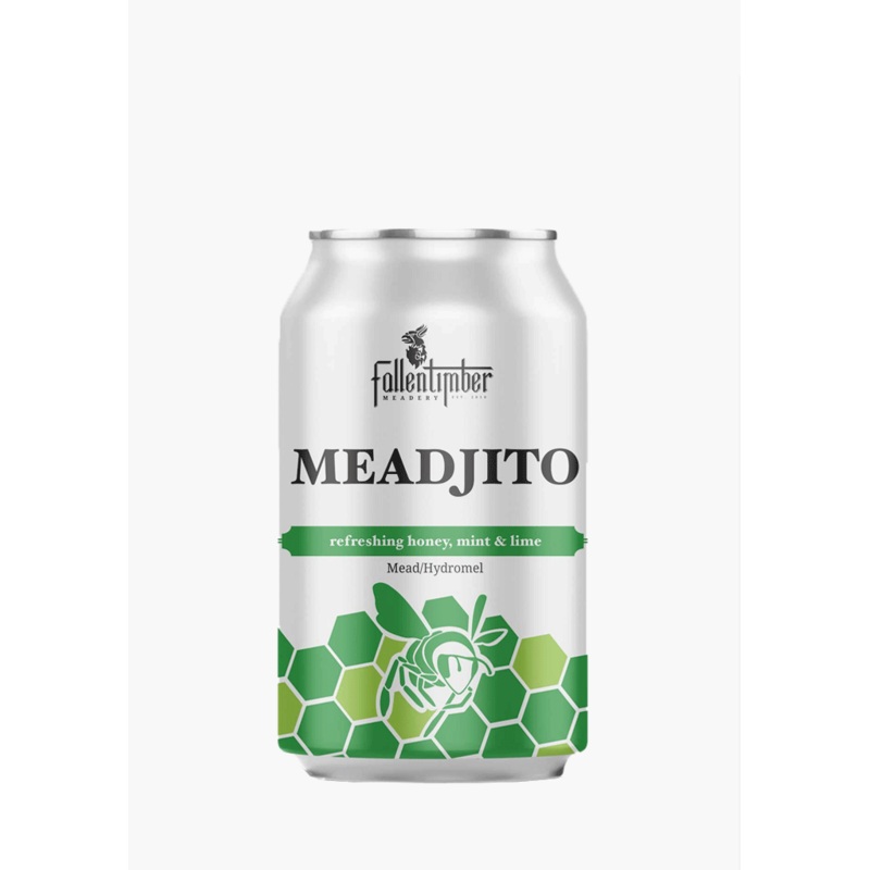 Fallentimber Meadjito – 4x355ML