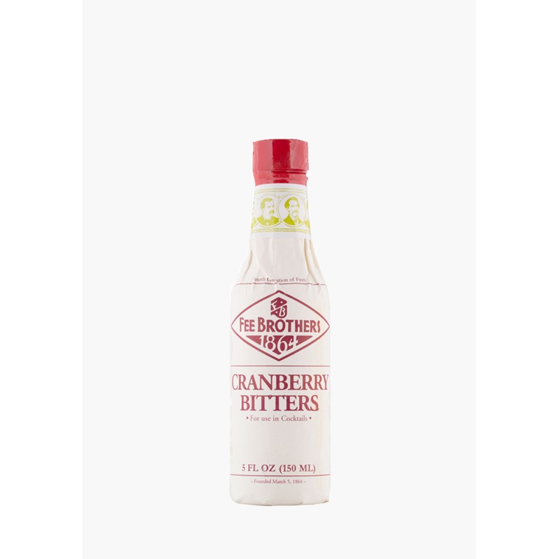 Fee Brothers ‘Cranberry’ Bitters