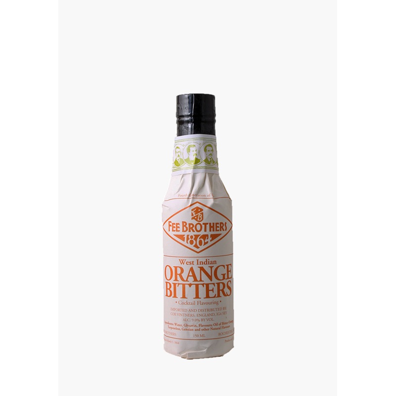 Fee Brothers ‘Orange’ Bitters|Canada