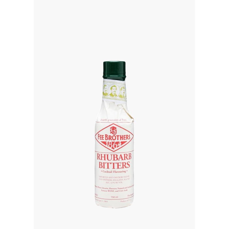 Fee Brothers ‘Rhubarb’ Bitters