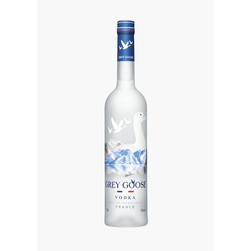 Grey Goose Vodka|France|750ML