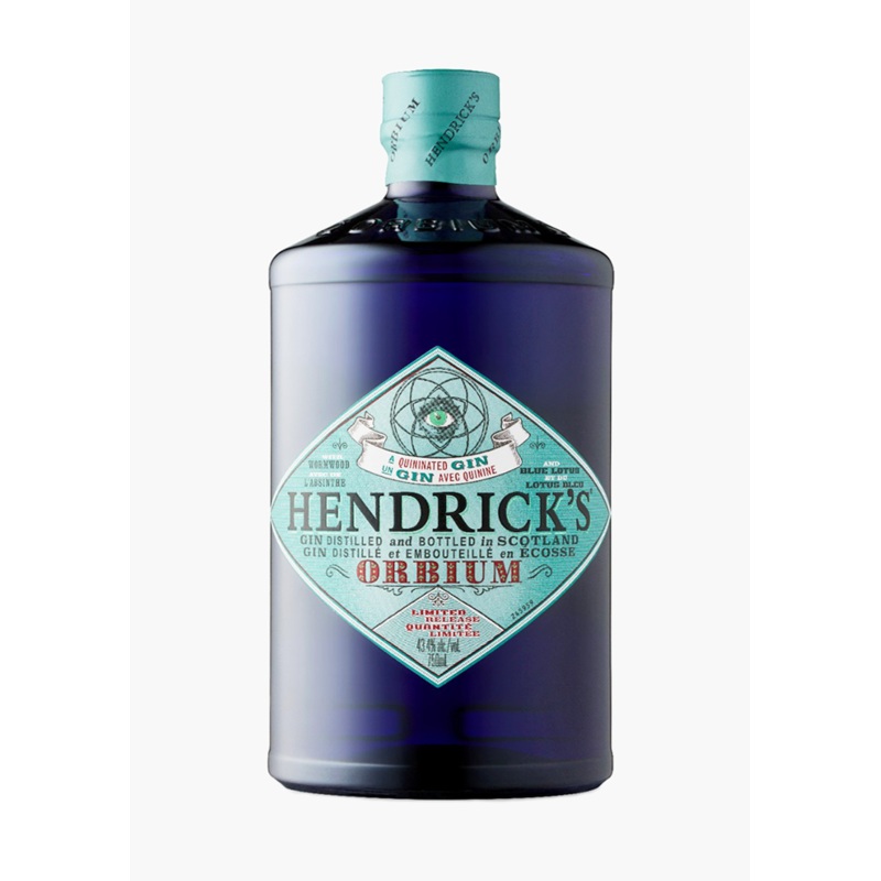 Hendrick’s ‘Orbium’ Gin|United Kingdom|700ML