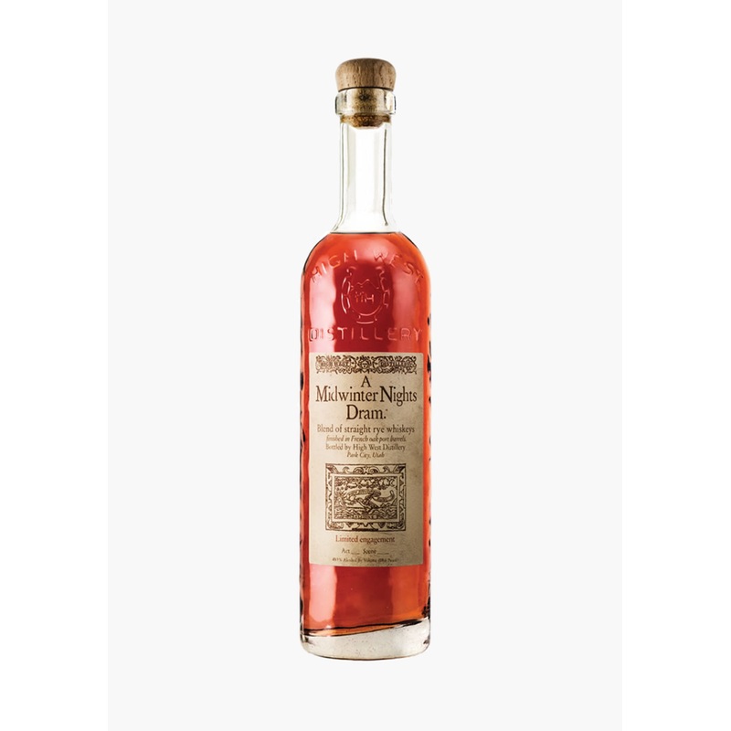 High West Midwinter Night’s Dram – Act 11 Scene 10