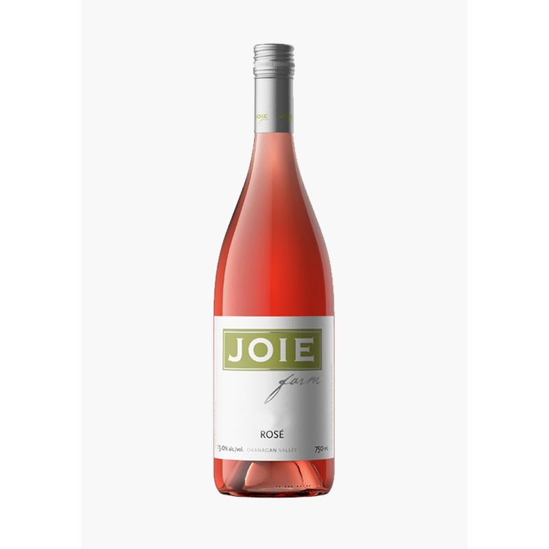 JoieFarm Rose 2023|Canada|750ML|2023