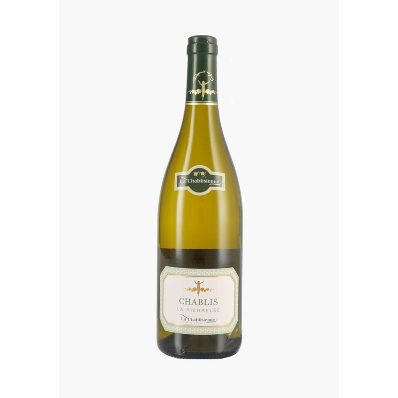 La Chablisienne Chablis ‘La Pierrelee’ 2021