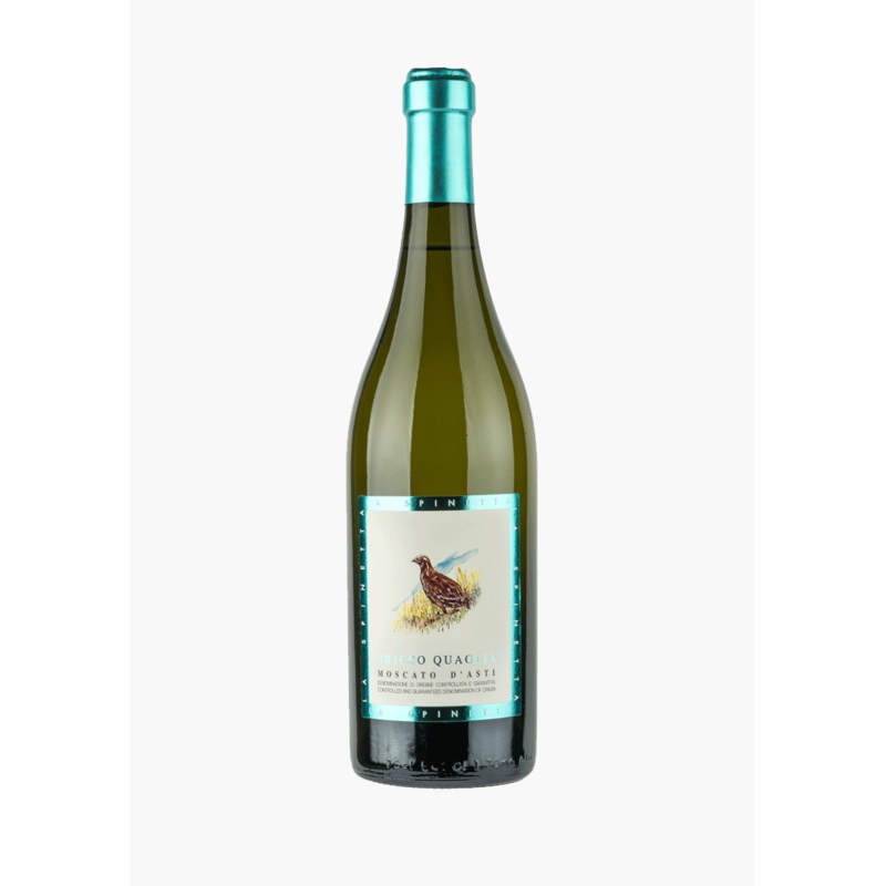La Spinetta ‘Bricco Quaglia’ Moscato d’Asti 2023