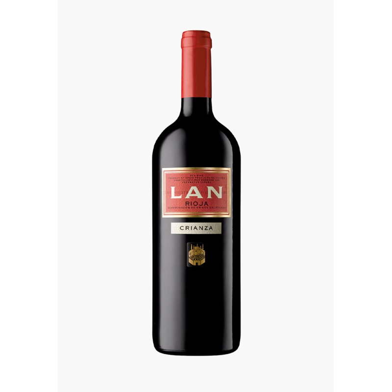 Lan Rioja Crianza 2018|Spain|1500ML|2018