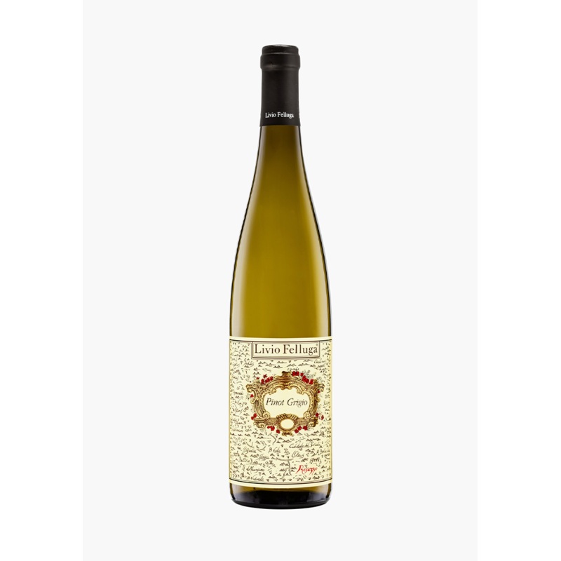 Livio Felluga Pinot Grigio 2023