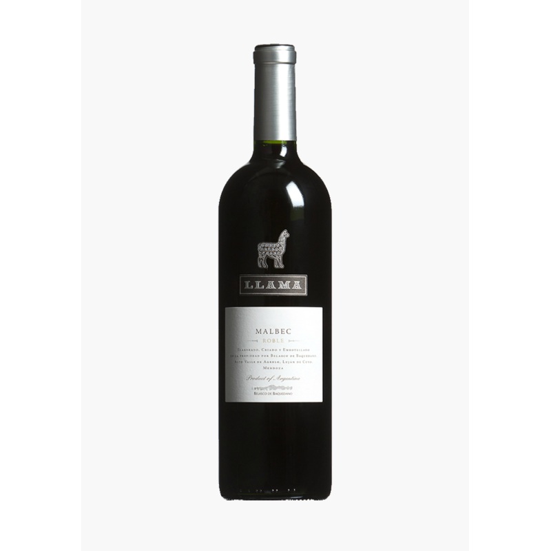 Llama Malbec 2020|Argentina|750ML|2020