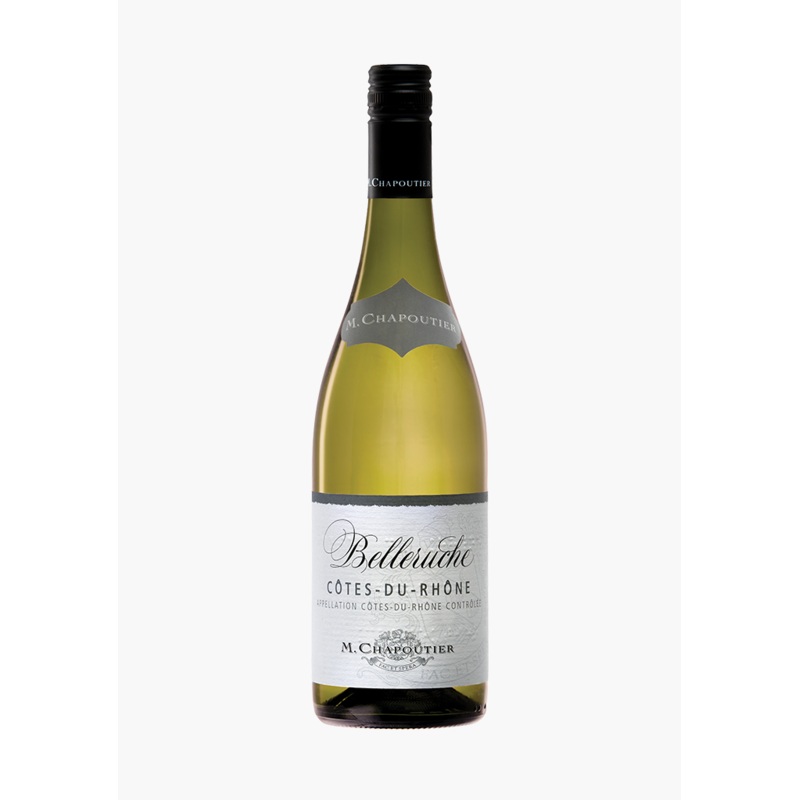 M. Chapoutier Cotes du Rhone Belleruche Blanc 2023