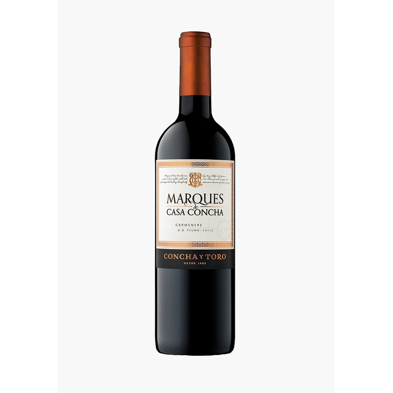 Marques de Casa Concha Carmenere 2021