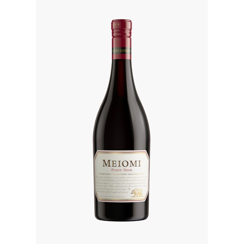 Meiomi Pinot Noir 2023|United States|750ML|2023
