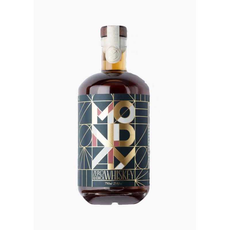 Monday Whiskey|United States|750ML
