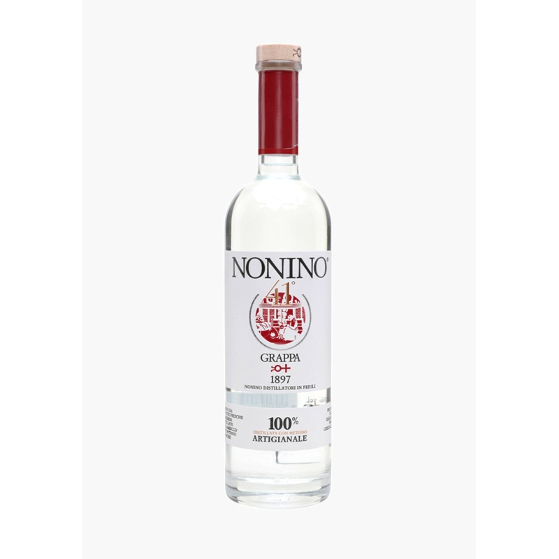 Nonino Grappa Tradizionale|Italy|1000ML