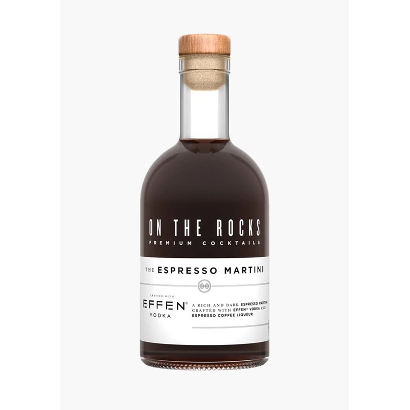 On The Rocks Espresso Martini|United States|750ML