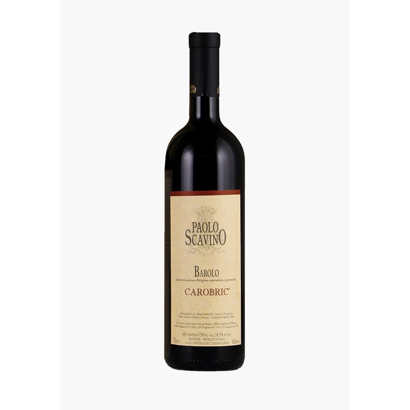 Paolo Scavino Barolo ‘Carobric’ 2018