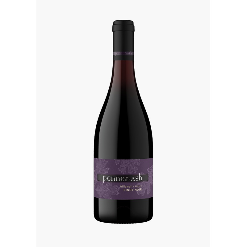 Penner Ash Pinot Noir|United States|750ML|2017