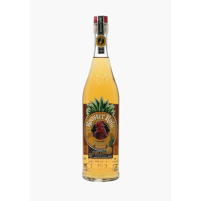 Rooster Rojo Smoked Pineapple Reposado