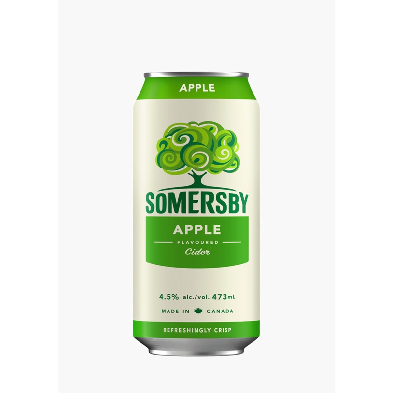 Somersby Apple Cider – 4x473ML
