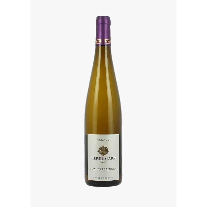 Sparr Gewurztraminer Reserve 2020