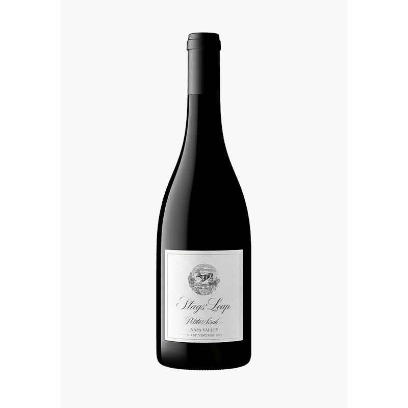 Stags’ Leap Petite Sirah 2019|United States|750ML|2019