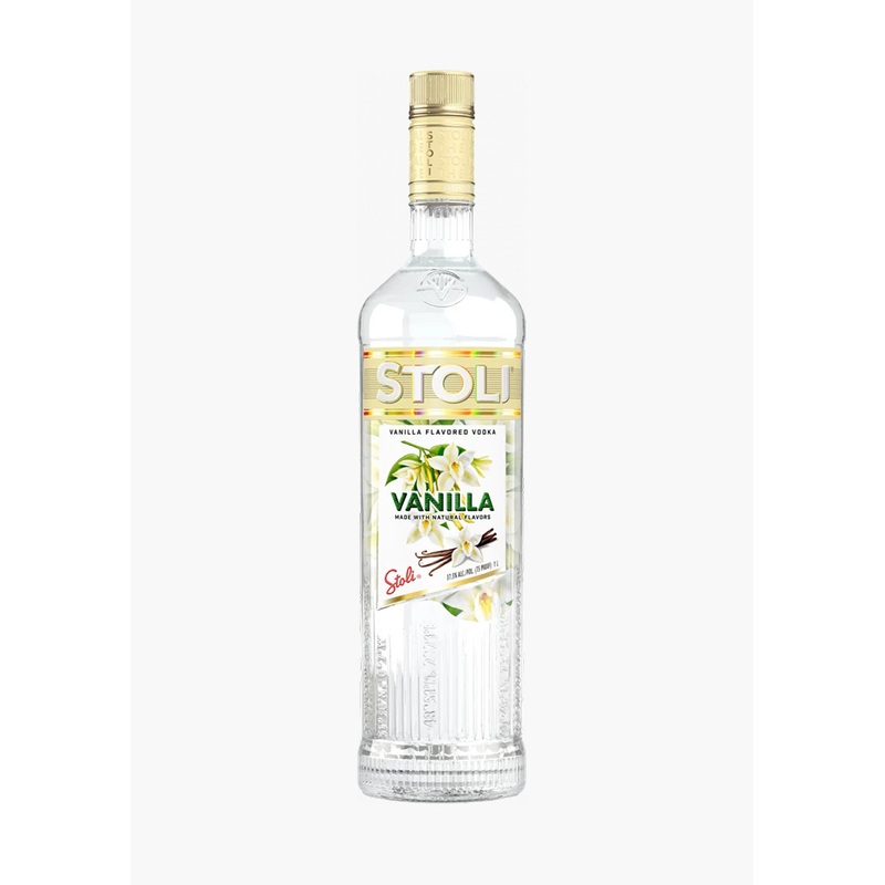 Stolichnaya Vanilla|Latvia|750ML
