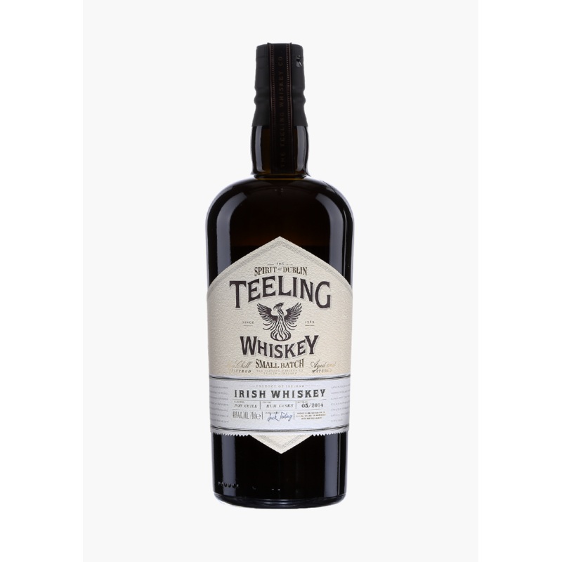 Teeling Small Batch Irish Whiskey