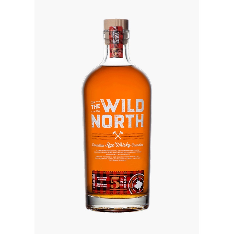 The Wild North Canadian Whisky
