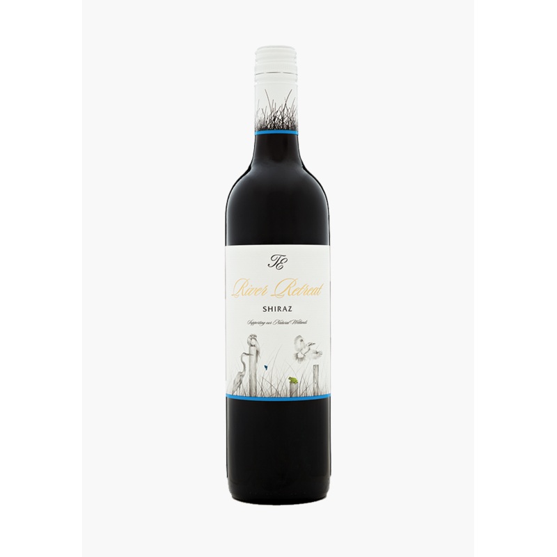 Trentham Estate ‘River Retreat’ Shiraz 2020