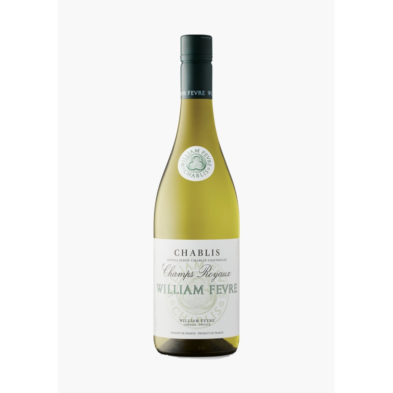 William Fevre Chablis 2023|France|750ML|2023